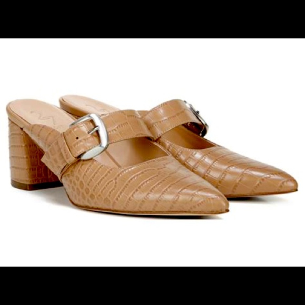 Naturalizer 27 edit mules